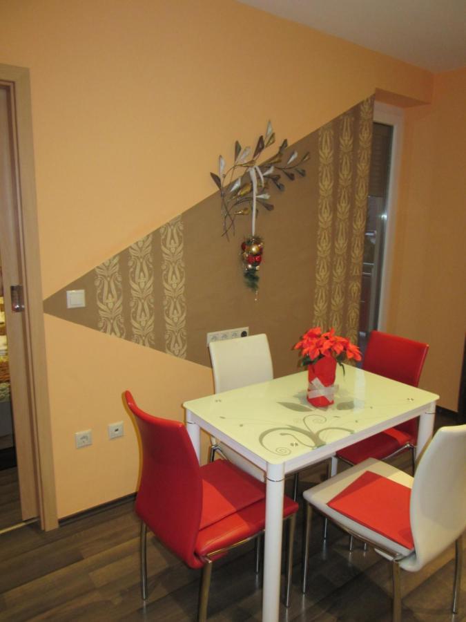 Zafir Sziget Apartman Sárvár Exteriör bild